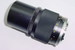 Olympus 200mm F/5 F.Zuiko Auto-T OM-System Portrait Manual Focus Lens