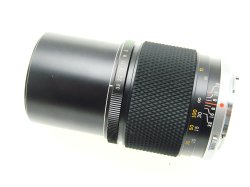 Olympus 200mm F/5 F.Zuiko Auto-T OM-System Portrait Manual Focus Lens