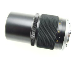Olympus 200mm F/5 F.Zuiko Auto-T OM-System Portrait Manual Focus Lens