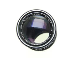 Olympus 200mm F/5 F.Zuiko Auto-T OM-System Portrait Manual Focus Lens