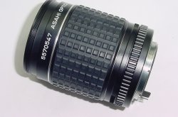Pentax Takumar 135mm F/2.8 Bayonet PK Mount Manual Focus Portrait Lens