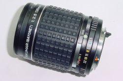 Pentax Takumar 135mm F/2.8 Bayonet PK Mount Manual Focus Portrait Lens