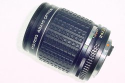 Pentax Takumar 135mm F/2.5 Bayonet PK Mount Manual Focus Portrait Lens
