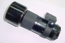 Nikon 300mm F/4.5 Nikkor ED AI Manual Focus Telephoto Lens