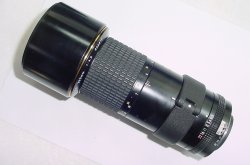 Nikon 300mm F/4.5 Nikkor ED AI Manual Focus Telephoto Lens