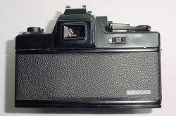 Ricoh TLS 401 35mm Film SLR Manual Camera with Rikenon 55mm f/2.8 Lens
