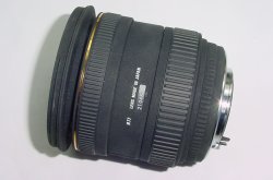 Sigma 10-20mm F/4-5.6 DC EX Auto Focus Wide Angle Zoom Lens For Pentax AF