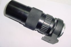 Olympus 85-250mm f/5 Zuiko OM-System Auto-Zoom Manual Focus Lens