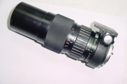 Olympus 85-250mm f/5 Zuiko OM-System Auto-Zoom Manual Focus Lens