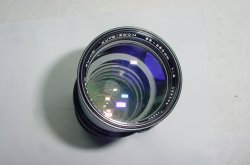Olympus 85-250mm f/5 Zuiko OM-System Auto-Zoom Manual Focus Lens