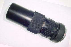 Olympus 85-250mm f/5 Zuiko OM-System Auto-Zoom Manual Focus Lens