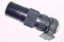 Olympus 85-250mm f/5 Zuiko OM-System Auto-Zoom Manual Focus Lens