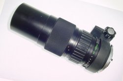 Olympus 85-250mm f/5 Zuiko OM-System Auto-Zoom Manual Focus Lens