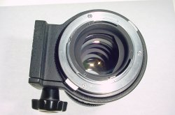 Olympus 85-250mm f/5 Zuiko OM-System Auto-Zoom Manual Focus Lens