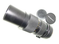 Olympus 85-250mm f/5 Zuiko OM-System Auto-Zoom Manual Focus Lens