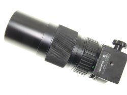 Olympus 85-250mm f/5 Zuiko OM-System Auto-Zoom Manual Focus Lens