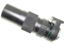 Olympus 85-250mm f/5 Zuiko OM-System Auto-Zoom Manual Focus Lens