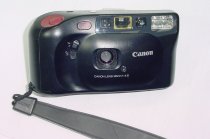 Canon SURE SHOT EX 35mm Film Point & Shot Camera 35/4.5 Lens