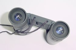 Minolta 8x22 8.2° Wide Angle Multi-Coated Compact Binoculars