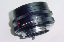 Minolta 100mm f/4 Auto Bellows Rokkor Lens