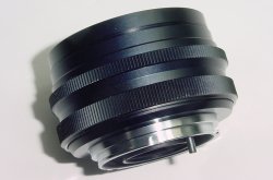 Minolta 100mm f/4 Auto Bellows Rokkor Lens