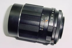 Pentax Super Takumar 135mm F/2.5 M42 Screw Mount Manual Focus Lens