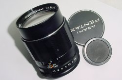 Pentax Super Takumar 135mm F/2.5 M42 Screw Mount Manual Focus Lens