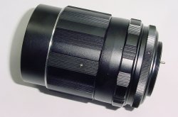 Pentax Super Takumar 135mm F/2.5 M42 Screw Mount Manual Focus Lens
