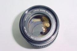 Minolta 135mm F/3.5 MD Tele Rokkor Manual Focus Portrait Lens
