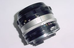 Nikon 50mm f/1.4 Auto Nikkor-S.C Pre-AI Standard Manual Focus Lens