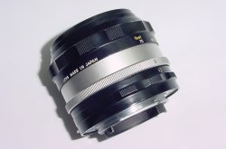 Nikon 50mm f/1.4 Auto Nikkor-S.C Pre-AI Standard Manual Focus Lens