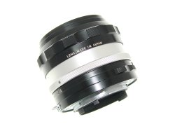 Nikon 50mm f/1.4 Auto Nikkor-S.C Pre-AI Standard Manual Focus Lens