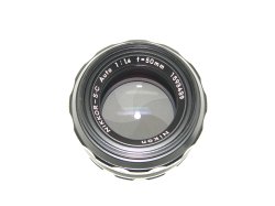 Nikon 50mm f/1.4 Auto Nikkor-S.C Pre-AI Standard Manual Focus Lens