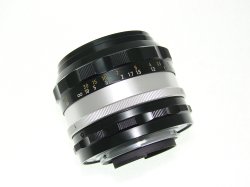 Nikon 50mm f/1.4 Auto Nikkor-S.C Pre-AI Standard Manual Focus Lens