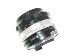 Nikon 50mm f/1.4 Auto Nikkor-S.C Pre-AI Standard Manual Focus Lens