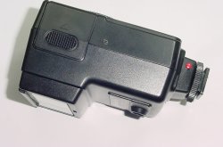 minolta AUTO 200X Shoe Mount Flash