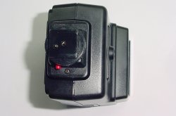 minolta AUTO 200X Shoe Mount Flash