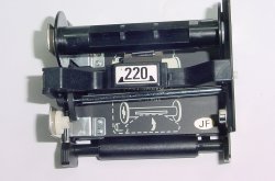 Mamiya M645 220 Roll Film Insert Cassette For M645 1000s M645 J M645