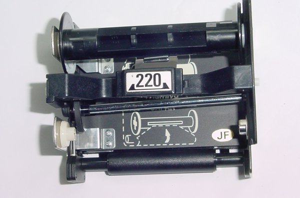 Mamiya M645 220 Roll Film Insert Cassette For M645 1000s M645 J M645