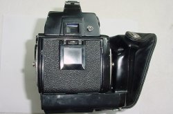 Mamiya M645 1000S Film Camera with Mamiya-Sekor 135mm f/3.5 C Lens + Motor Drive