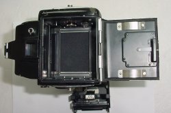 Mamiya M645 1000S Film Camera with Mamiya-Sekor 135mm f/3.5 C Lens + Motor Drive