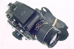 Mamiya M645 1000S Film Camera with Mamiya-Sekor 135mm f/3.5 C Lens