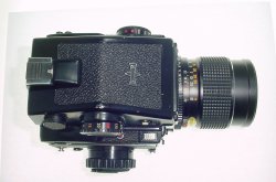 Mamiya M645 1000S Film Camera with Mamiya-Sekor 135mm f/3.5 C Lens