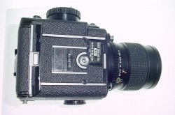 Mamiya M645 1000S Film Camera with Mamiya-Sekor 135mm f/3.5 C Lens