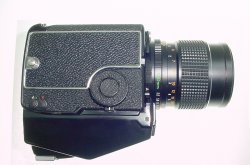 Mamiya M645 1000S Film Camera with Mamiya-Sekor 135mm f/3.5 C Lens
