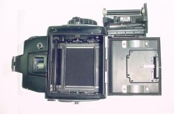 Mamiya M645 1000S Film Camera with Mamiya-Sekor 135mm f/3.5 C Lens
