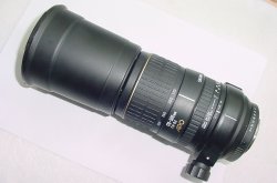 Sigma 170-500mm F/5-6.3 APO Auto Focus Zoom Lens For Pentax KAF Mount