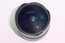 Nikon 10.5mm F/2.8 G ED DX Fisheye Nikkor AF Lens
