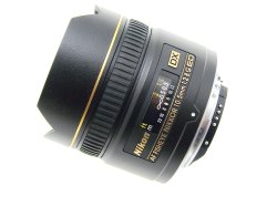 Nikon 10.5mm F/2.8 G ED DX Fisheye Nikkor AF Lens