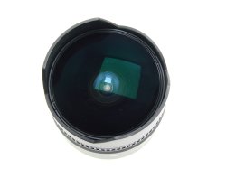 Nikon 10.5mm F/2.8 G ED DX Fisheye Nikkor AF Lens